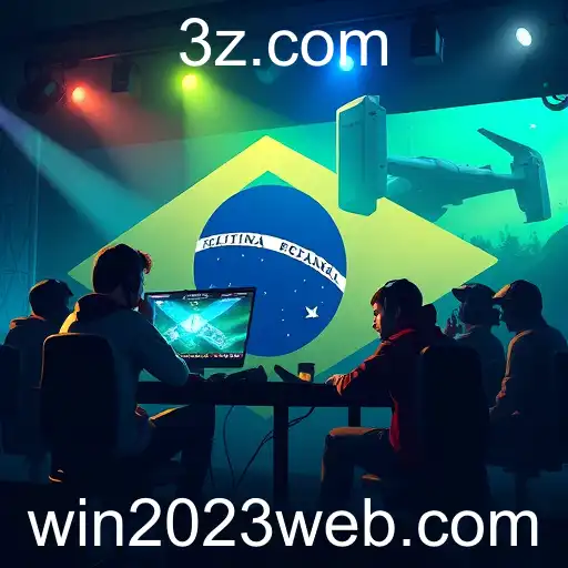 A Revolução do Jogo Online no Brasil